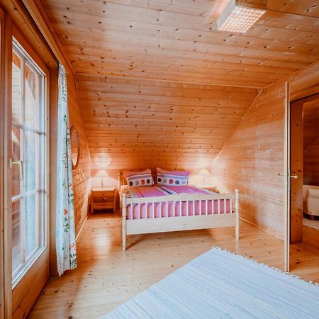 Chalet Chalet Simon - Gbm250 By Interhome Grobming Exterior foto
