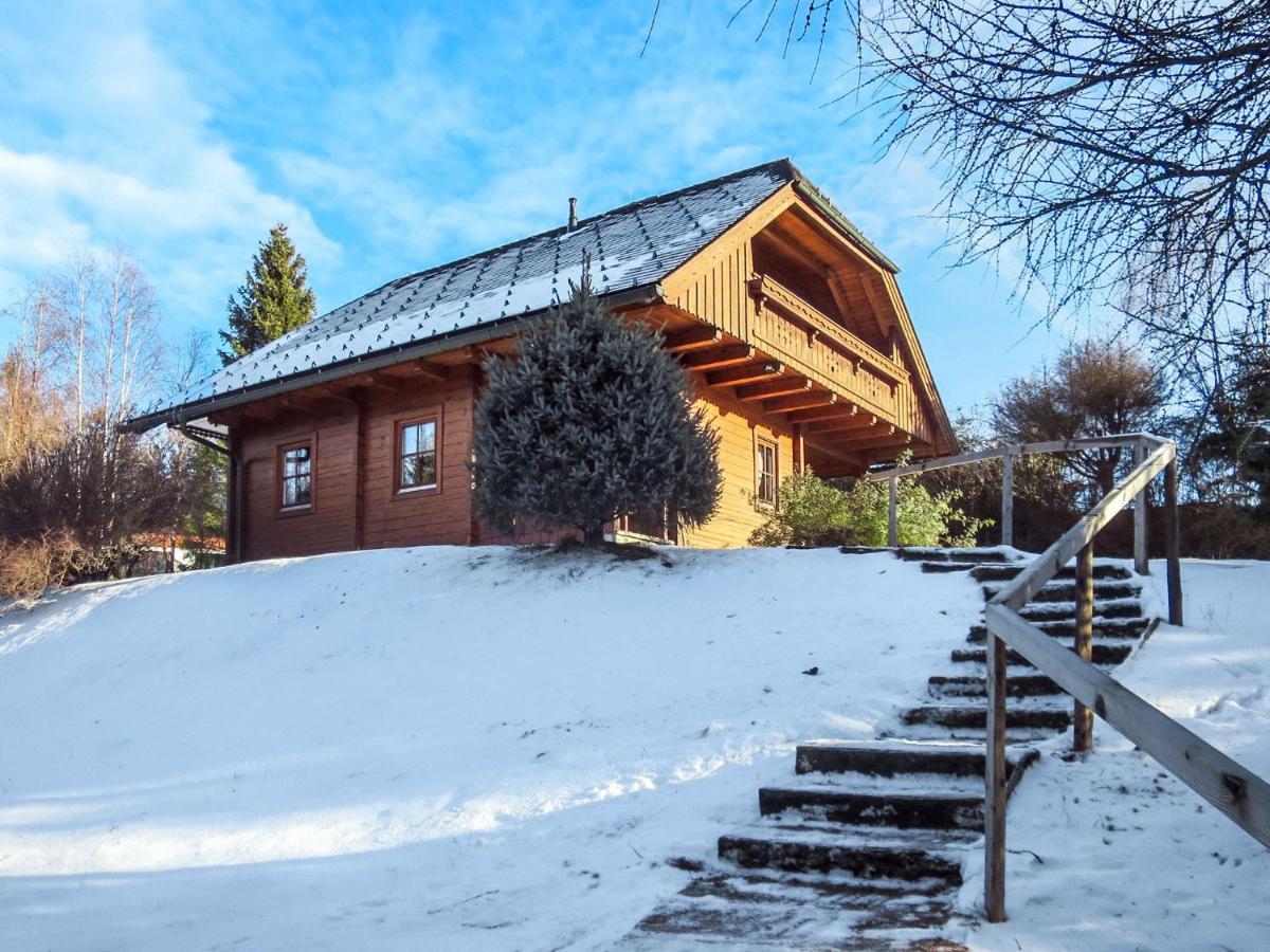 Chalet Chalet Simon - Gbm250 By Interhome Grobming Exterior foto