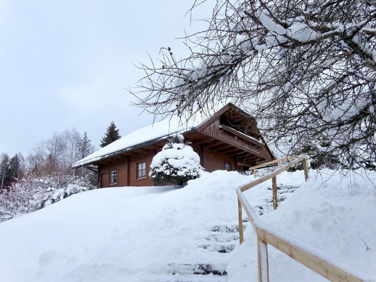 Chalet Chalet Simon - Gbm250 By Interhome Grobming Exterior foto