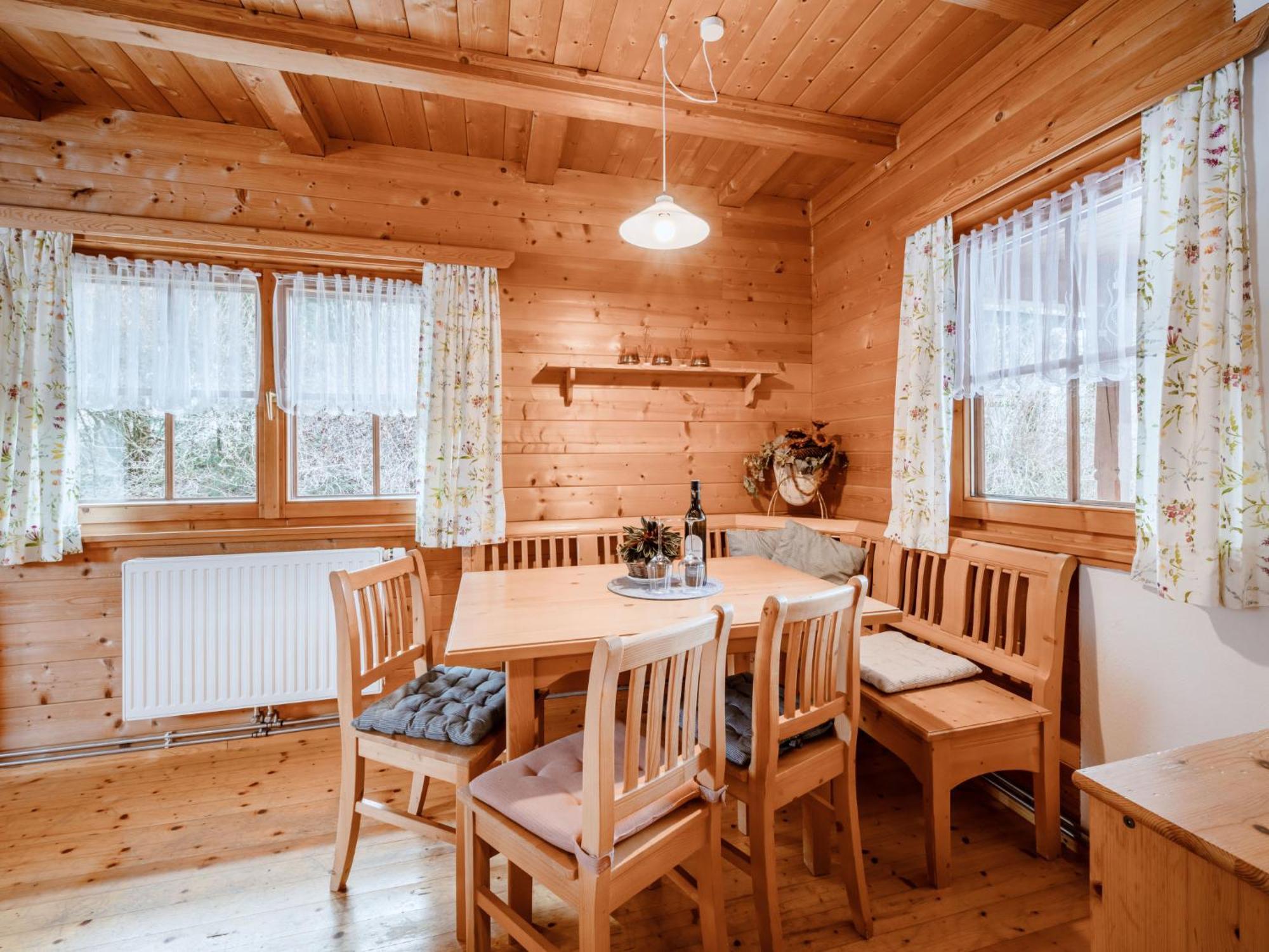 Chalet Chalet Simon - Gbm250 By Interhome Grobming Exterior foto
