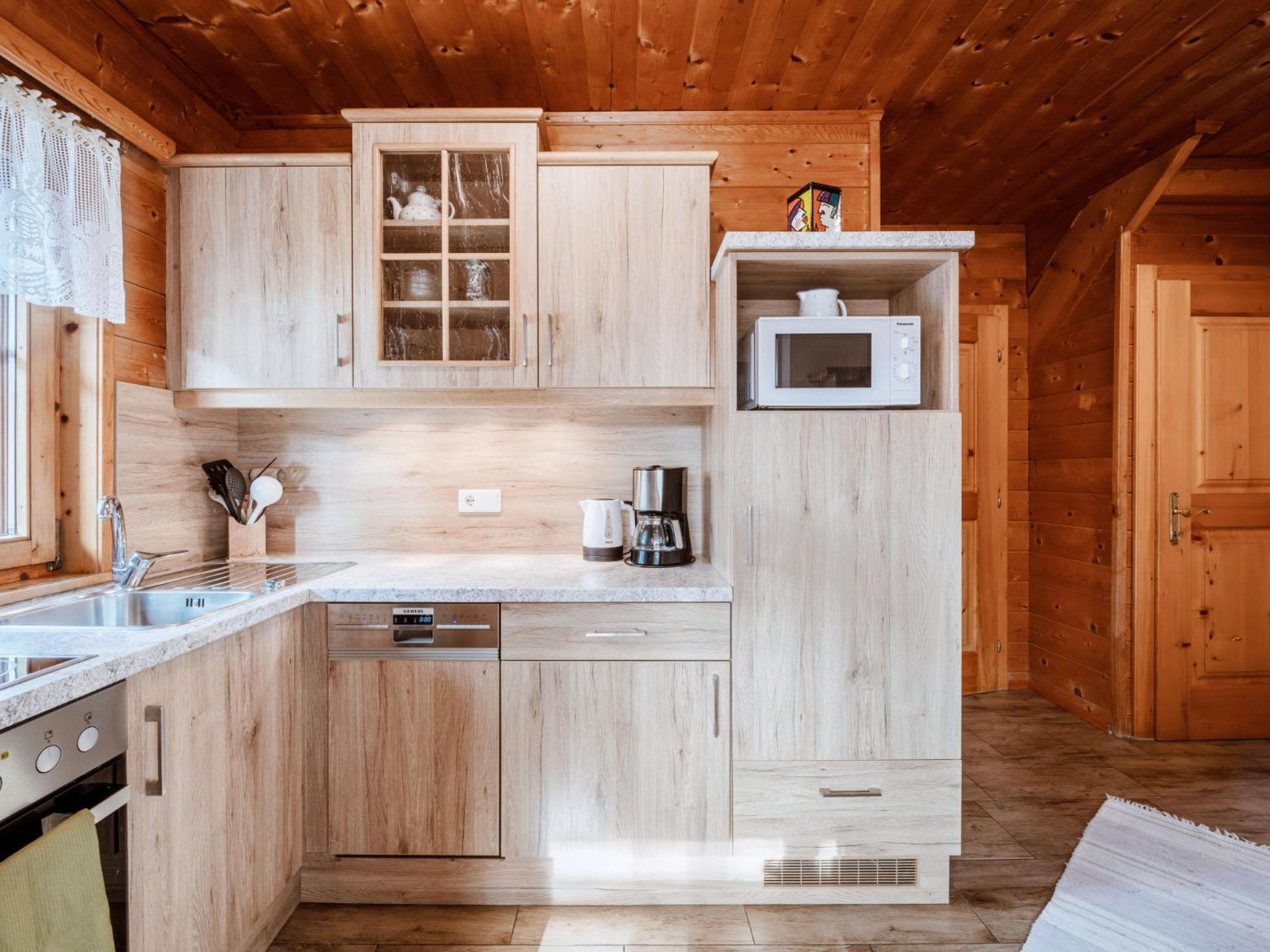 Chalet Chalet Simon - Gbm250 By Interhome Grobming Exterior foto
