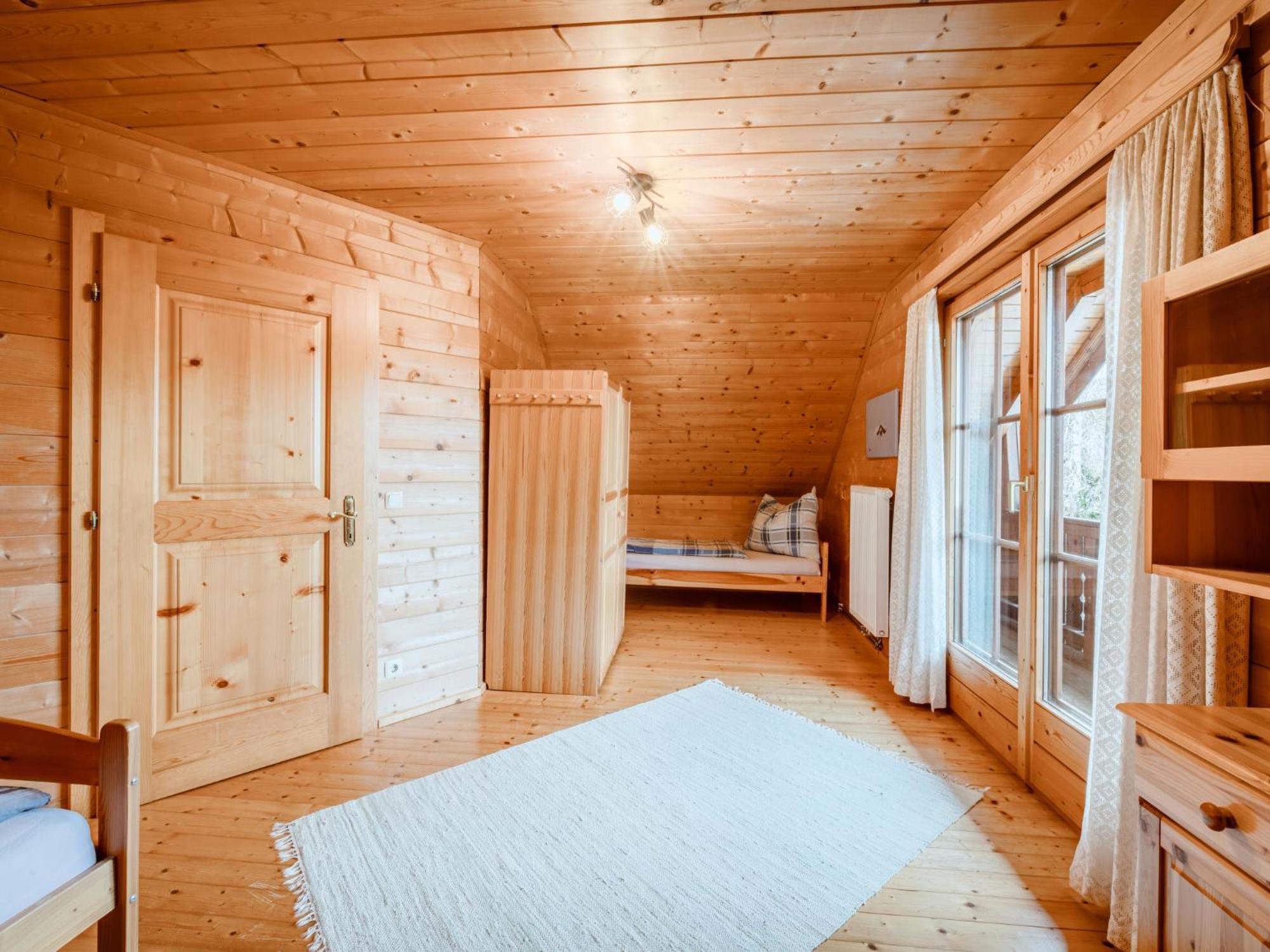 Chalet Chalet Simon - Gbm250 By Interhome Grobming Exterior foto