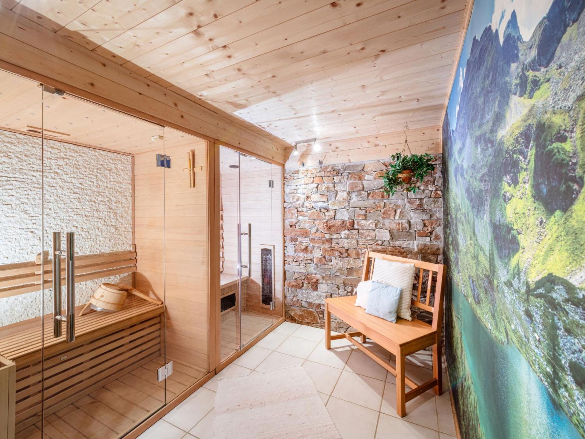 Chalet Chalet Simon - Gbm250 By Interhome Grobming Exterior foto