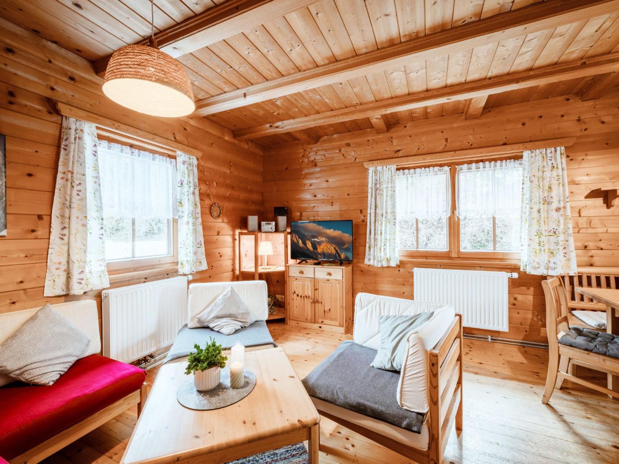 Chalet Chalet Simon - Gbm250 By Interhome Grobming Exterior foto