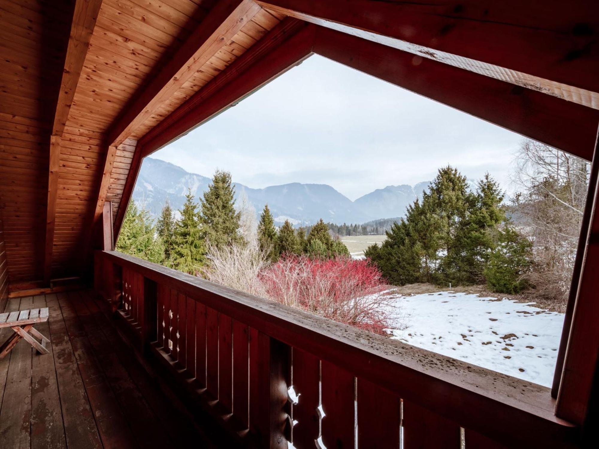 Chalet Chalet Simon - Gbm250 By Interhome Grobming Exterior foto